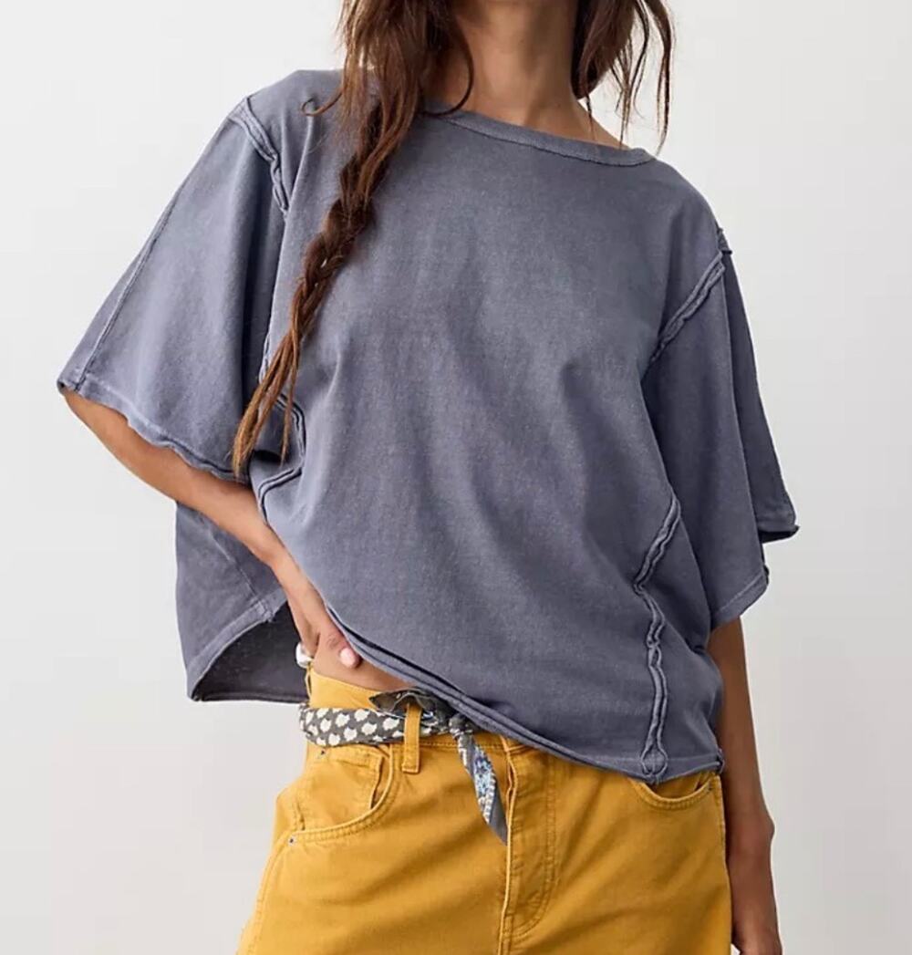 Free People Next Level Tee, M